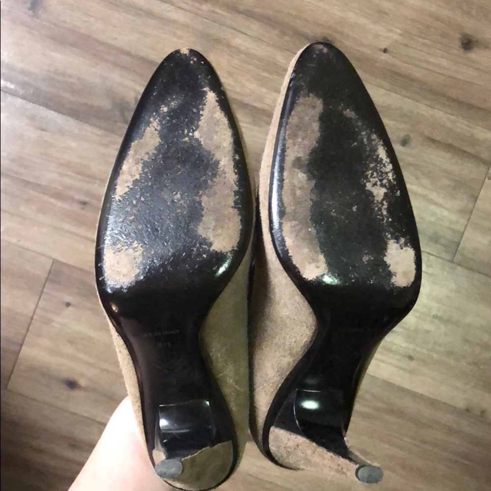7 for all mankind Ines heel - Picture 4 of 4